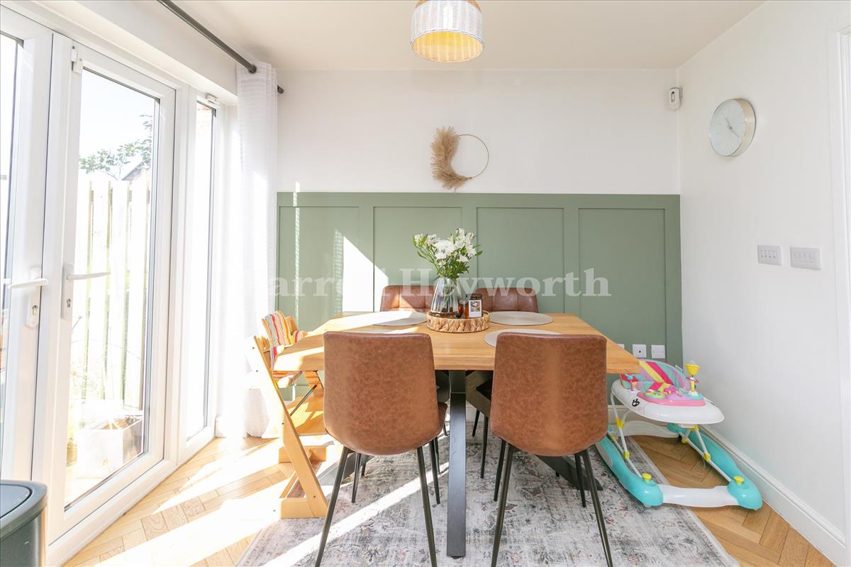 Kitchen view 2