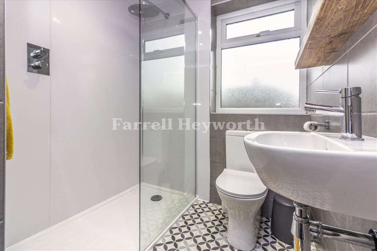 Shower Room
