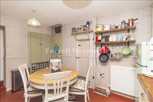 Kitchen view 2