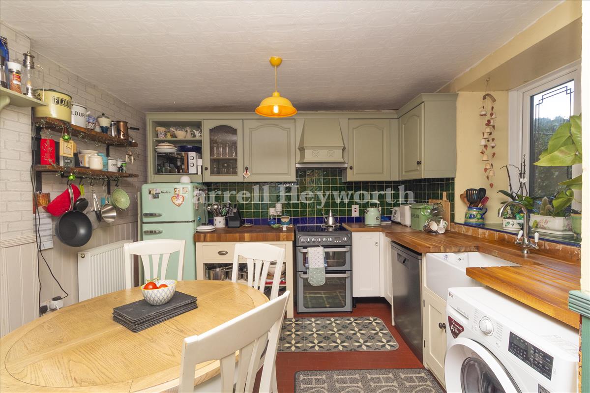 Kitchen view 3
