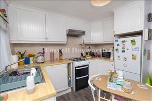 Kitchen view 2
