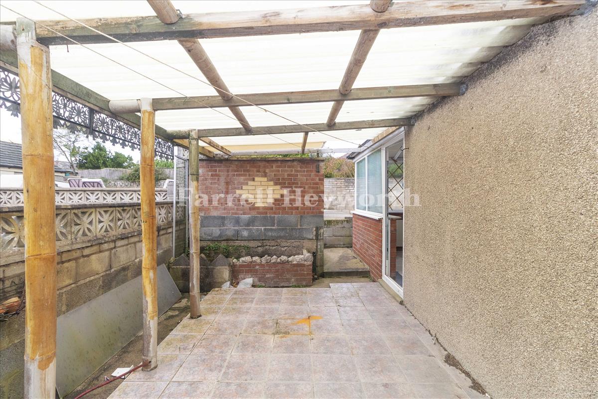 Patio Area