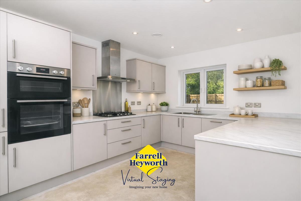 Kitchen wellington plus