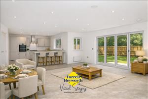 Open plan living wellington plus