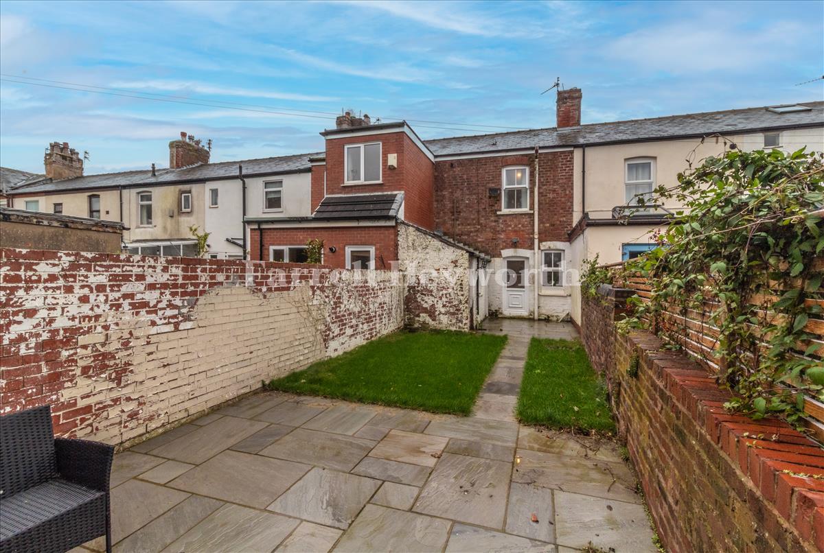 Rear Garden image 2