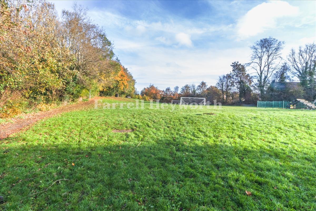 Adjacent Open Space
