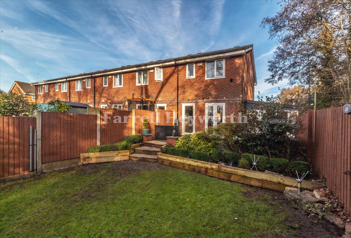 Rear Garden image 2