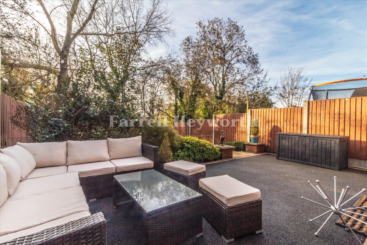 Rear Garden image 3