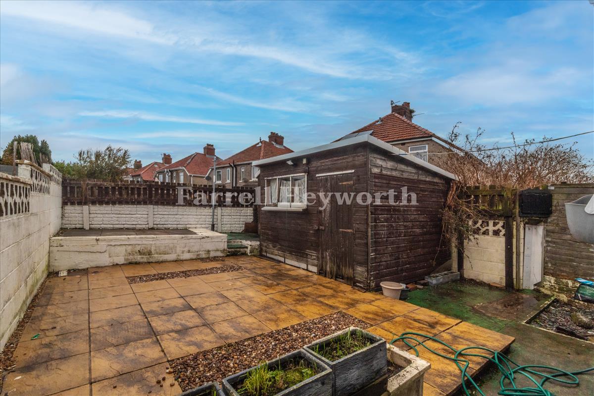 Rear Garden image 2