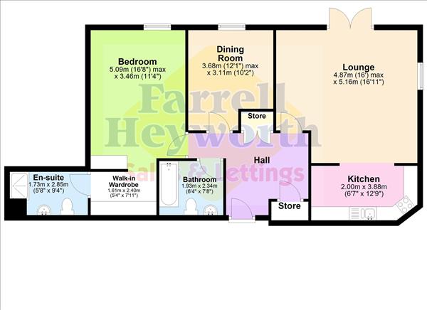 Floorplan